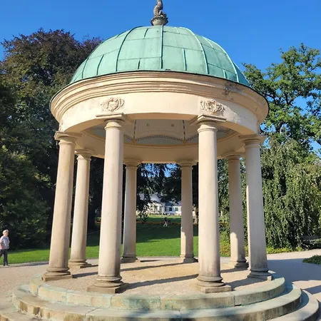 Appartamento Bergblick 4 Personen Parkplatz Zentral Bad Pyrmont