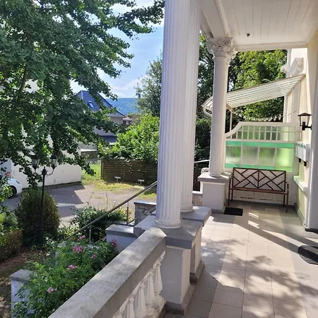 Apartment Bergblick 4 Personen Parkplatz Zentral Bad Pyrmont