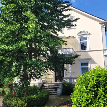 Bergblick 4 Personen Parkplatz Zentral Apartment Bad Pyrmont