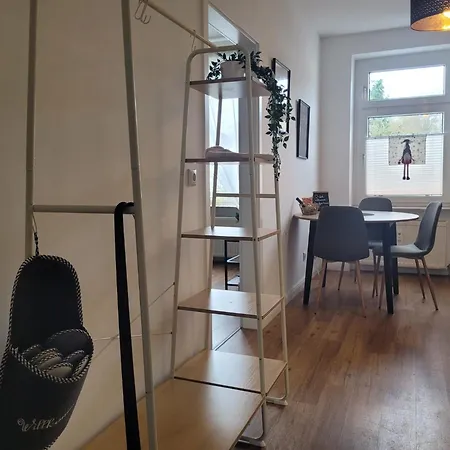 Bergblick 4 Personen Parkplatz Zentral Bad Pyrmont