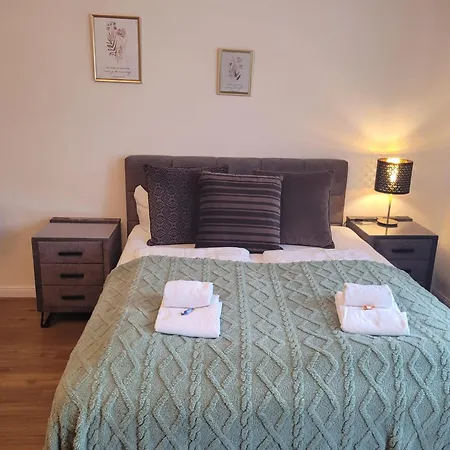 Bergblick 4 Personen Parkplatz Zentral Apartment