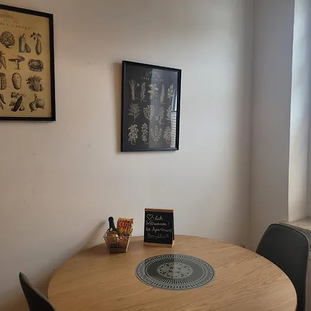 Bergblick 4 Personen Parkplatz Zentral باد بيرمونت