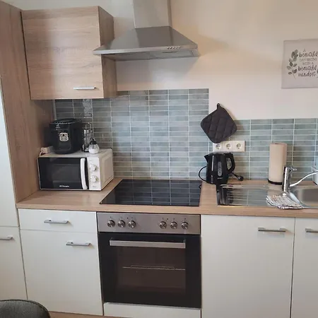 Bergblick 4 Personen Parkplatz Zentral * باد بيرمونت