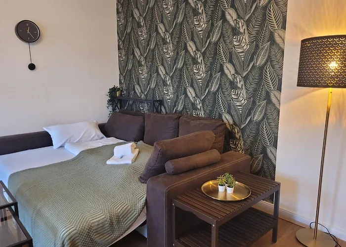 Bergblick 4 Personen Parkplatz Zentral Apartment *