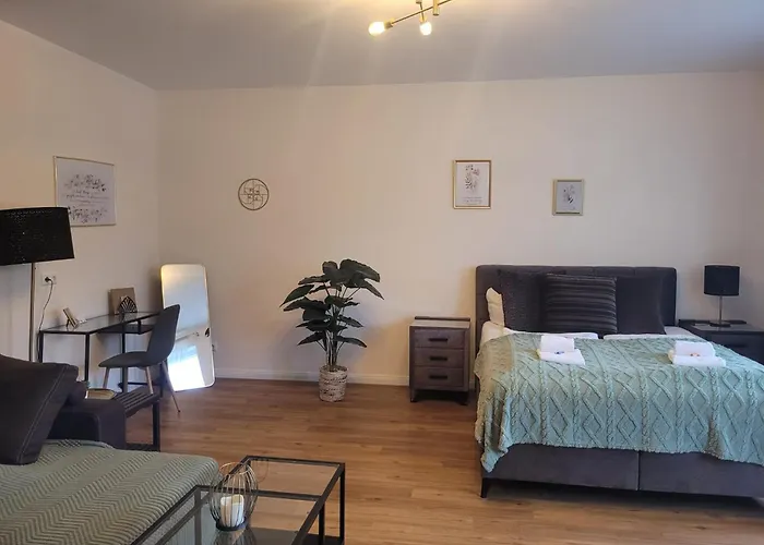 Apartment Bergblick 4 Personen Parkplatz Zentral *